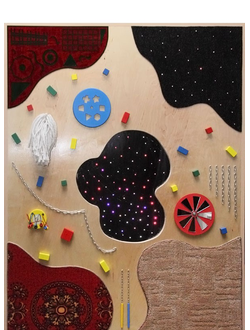 Тактильная панель фибероптическая большая