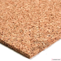 Подложка пробковая Granorte под ламинат 3 мм