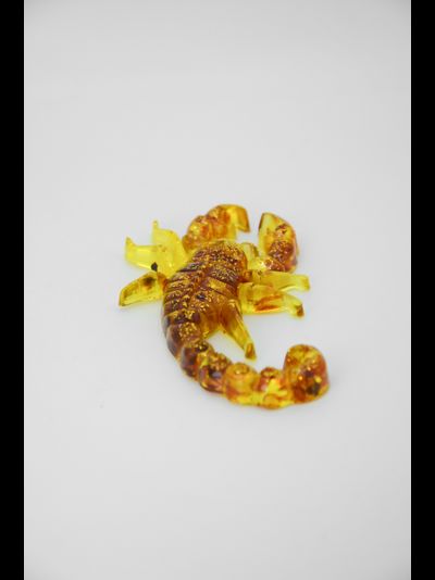 Сувенир-магнит "Скорпион"