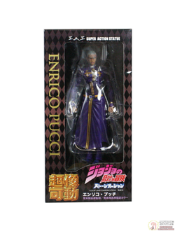 Фигурка Энрико Пуччи (Enrico Pucci)