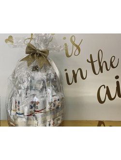 ТОРТ ИЗ ПАМПЕРСОВ