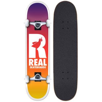 Купить скейтборд REAL SKATEBOARDS BE FREE FADES (L) в Иркутске