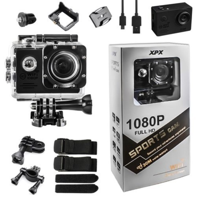 ЭКШН-КАМЕРА XPX G53