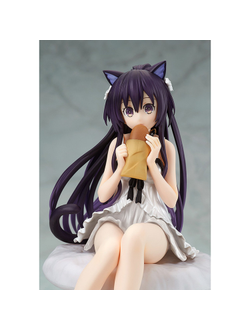 Фигурка 1/7 Тока Ятогами (Yatogami Tooka White Cat Ver.)