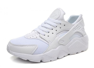 Nike Air Huarache Белые