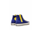 Кеды Converse Chuck 70 синие с желтым