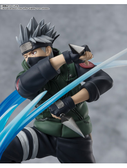 Фигурка Хатаке Какаши (Hatake Kakashi Conclusion With one Once Called a Friend)