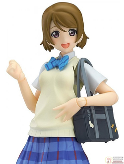 Фигурка фигма Ханаё Коизуми (figma Hanayo Koizumi)