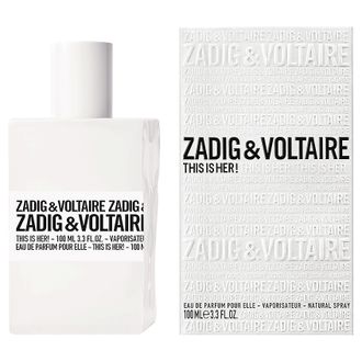 Zadig &amp; Voltaire This is Her / Это она! 10 мл