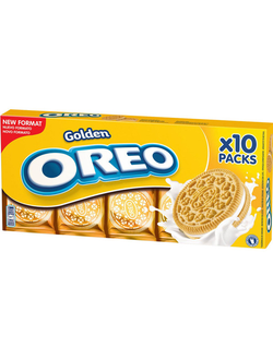 Oreo Golden 220G (10 шт)