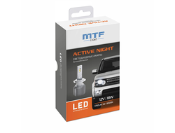 Светодиодные лампы Н7 Active Night 6000К Холодный Белый свет LAN07K6