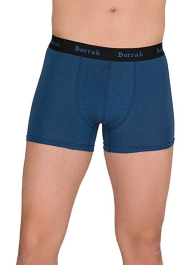 Трусы мужские боксеры модал Berrak 4476