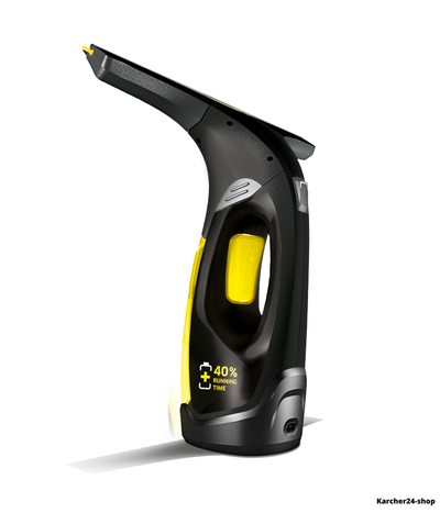 СТЕКЛООЧИСТИТЕЛЬ KARCHER WV 2 BLACK EDITION (1.633-425.0)