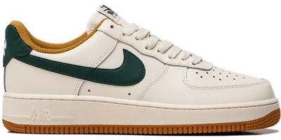 Air force one white and green outlet