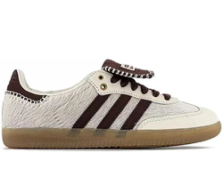 Adidas Samba x Wales Bonner Core Milk Brown