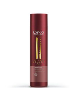 LONDA Кондиционер с аргановым маслом Velvet Oil
