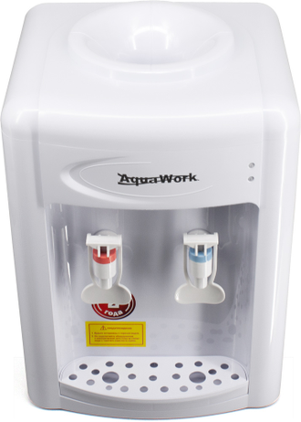Aqua Work 0.7-TKR белый с нагревом без охлаждения