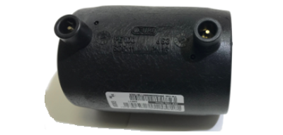 Муфта электросварная d63 sdr17 ПЭ100 Eurostandard