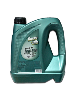 Волга-Ойл ТАД-17и (ТМ-5-18) 85W-90 3л