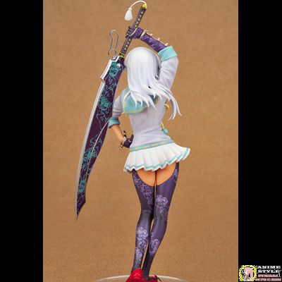 Фигурка 1/8 Гисэн Ягю (Yagyuu Gisen)