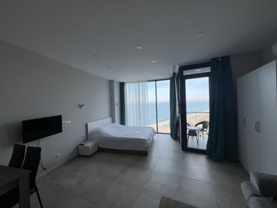 Продаётся квартира-студия, с отоплением, в ЖК "Tropical Garden" (Корпус А) 11 этаж