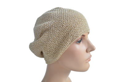 Берет Vizio SS 1526 B золотистый