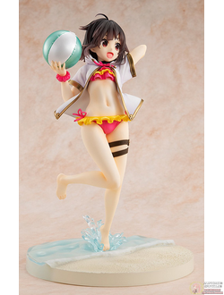 Фигурка 1/7 Мэгумин (Megumin Light Novel Swimsuit Ver.)