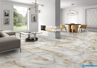 Infinity Ceramica Navona Crema Polished 60x120 купить керамогранит в интернет-магазине Вандерсан.ру