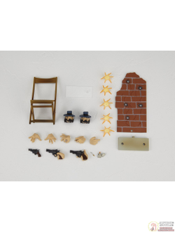 Фигурка Дайсукэ Дзигэн (Revoltech Jigen Daisuke)