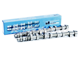 Распредвалы Нуждин ВАЗ 2112 16V  9,85 (фаза 280гр.) полнообразные (2шт)