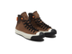 Кожаные кеды Converse Bosey коричневые высокие 169362C купить в Спб оригинал