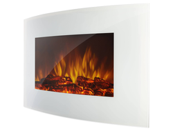 Электрокамин Electrolux EFP/W-1200URLS White