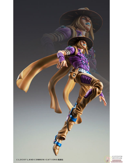 Фигурка Джайро Цеппели (Gyro Zeppeli Ver 1.5)