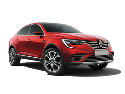 Шумоизоляция Renault Arkana / Рено Аркана