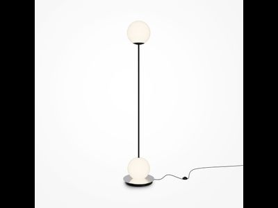 Напольный светильник (торшер) Twins, MOD427FL-L20B3K