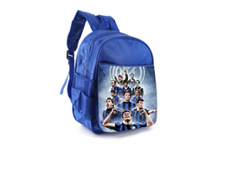 Рюкзак синий Интер, FC Inter №9