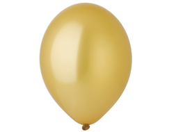 Шар Металлик Золото / 1шт