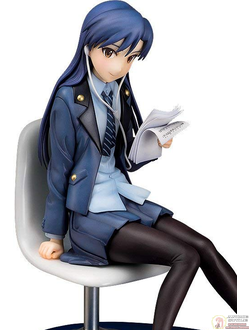 Фигурка 1/8 Тихая Кисараги (Kisaragi Chihaya)