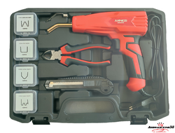 Паяльник импульсный для ремонта пластика Аренда.