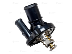 Термостат Ford Mondeo 07-, Kuga 08-; Mazda 6 (GG), CX-7 07-; Volvo S40 04- (2.3i, 2.5i 82°С)  Luzar LT1025