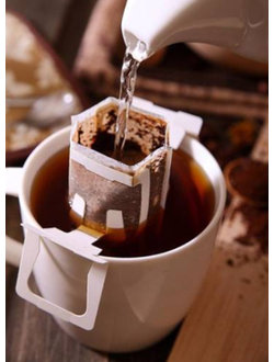 Дрип-кофе Эфиопия Гедеб 155 г