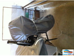 ТЕНТ НА  QUINTREX 390 DART FISH