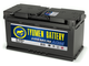 Аккумулятор Тюмень Премиум AGM 95 Ач ток 800А (TYUMEN BATTERY Premium VRLA AGM) 6СТ-95VRLA О/П (352x175x190) обратная полярность - +