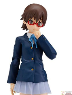 Фигурка фигма Нодока Манабэ (figma Manabe Nodoka Uniform Ver.)