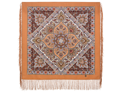 Павловопосадский платок Свет в окошке 1919-2