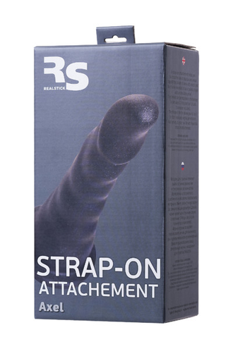 972004 НАСАДКА ДЛЯ СТРАПОНА REALSTICK STRAP-ON BY TOYFA