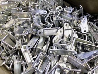 СКОБА БОРТОВАЯ L35Н22мм