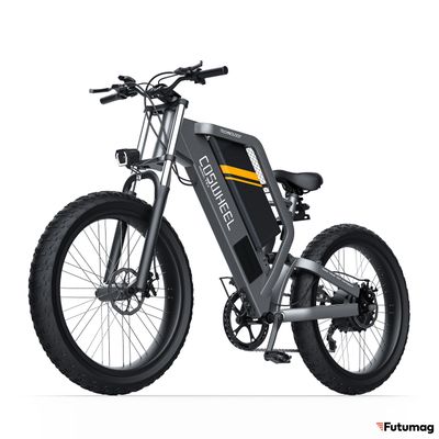 Электровелосипед COSWHEEL T24 750W 48V 25Ah