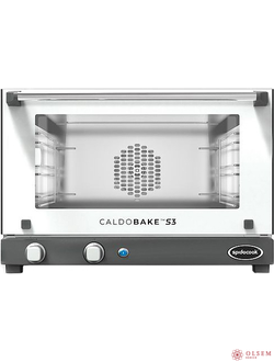 Печь конвекционная Spidocook Caldobake SF003