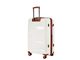 Комплект из 3х чемоданов Somsonya London Полипропилен + S,M,L белый